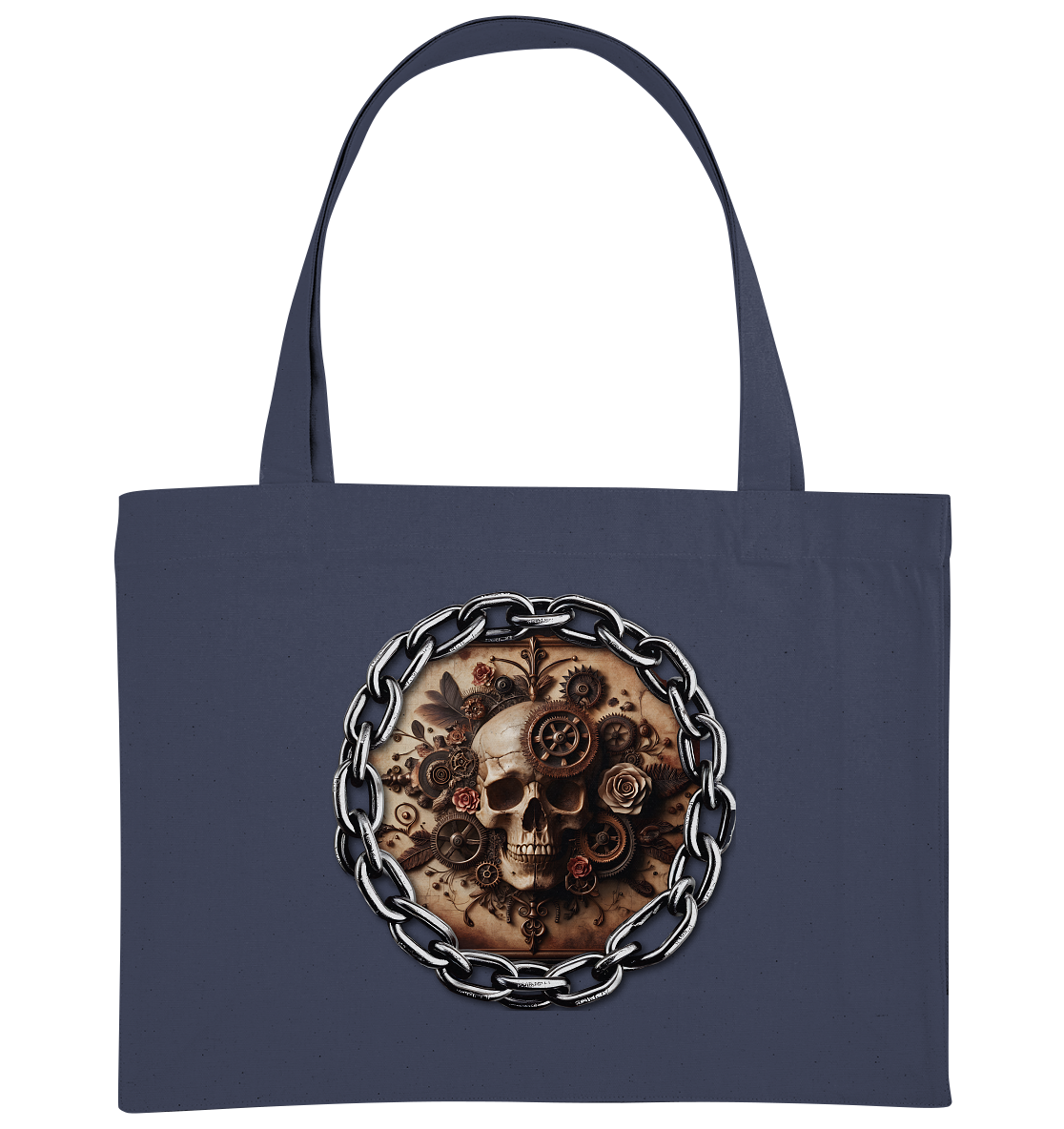 Allerneuste Bones3 - Organic Shopping-Bag