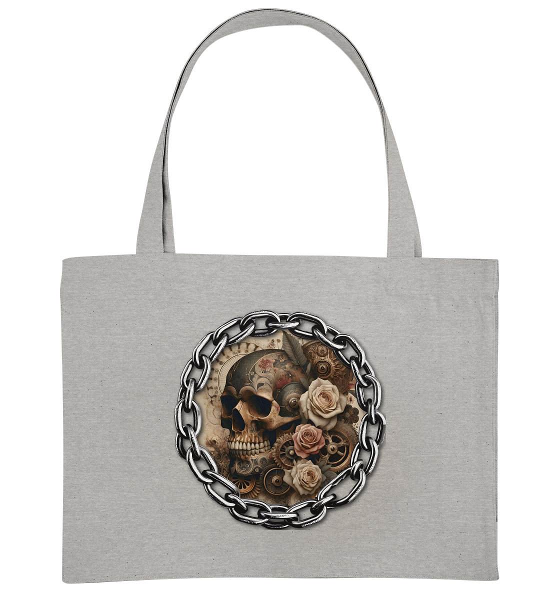 Allerneuste Bones1 - Organic Shopping-Bag