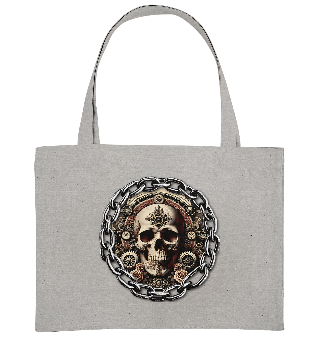 Allerneuste Bones4 - Organic Shopping-Bag