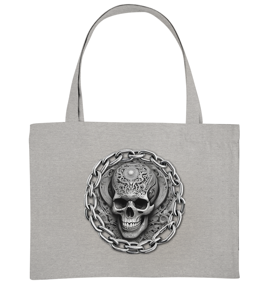 New Deathhead - Organic Shopping-Bag