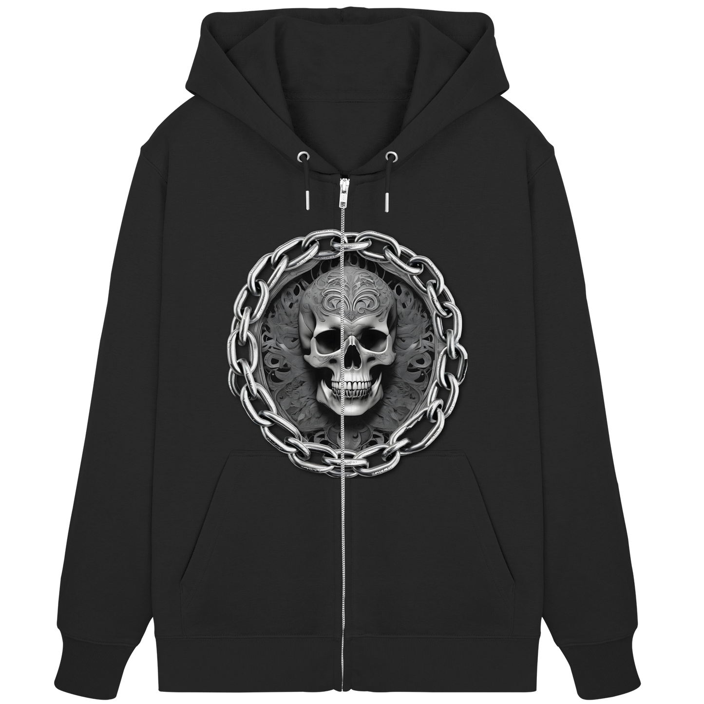 New Bones11 - Organic Zipper