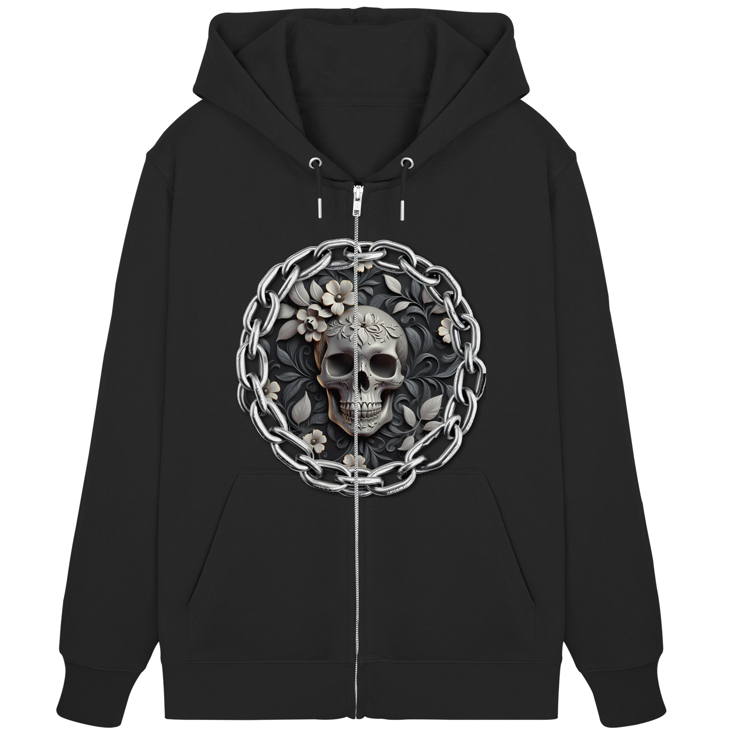 New Bones9 - Organic Zipper