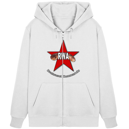 Rote Wurst Armee - Bratwurst Kommando - Organic Zipper