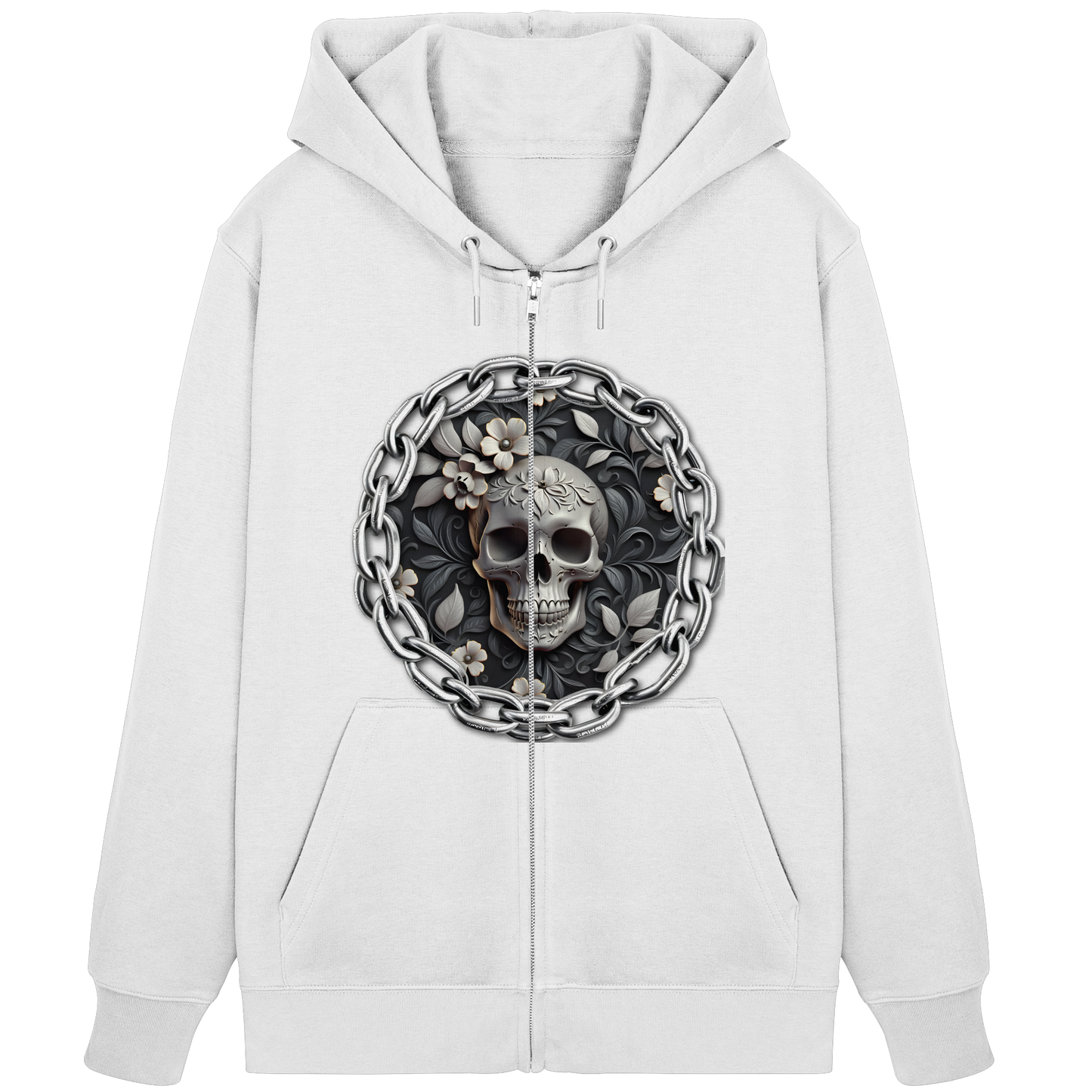 New Bones9 - Organic Zipper