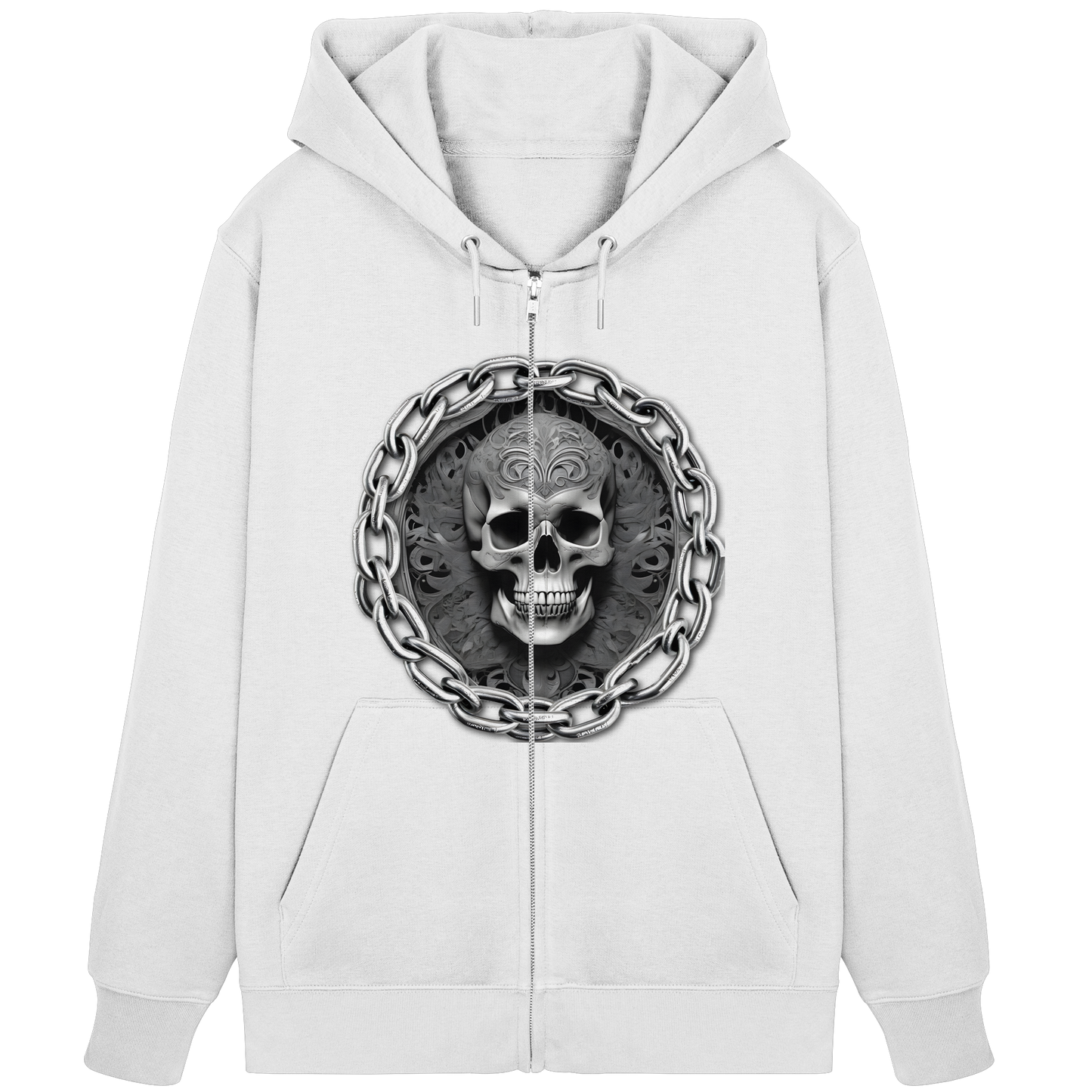 New Bones11 - Organic Zipper