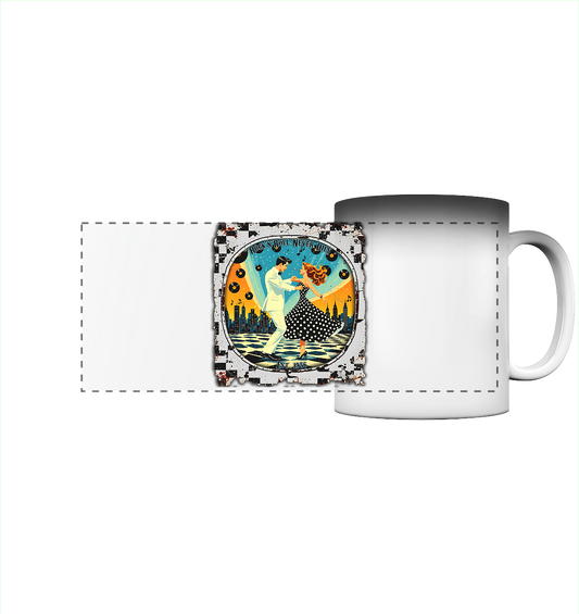 Rock´n Roll 6 - Panorama Magic Mug