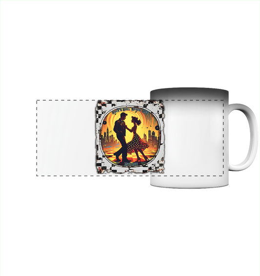 Rock´n Roll 8 - Panorama Magic Mug