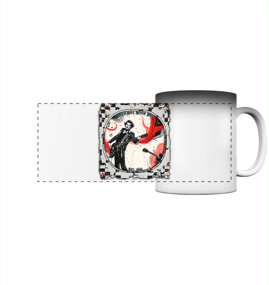 Rock´n Roll 7 - Panorama Magic Mug