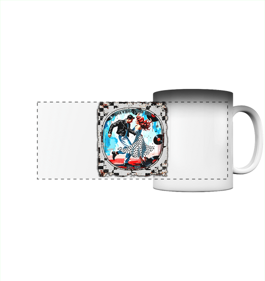 Rock´n Roll 9 - Panorama Magic Mug