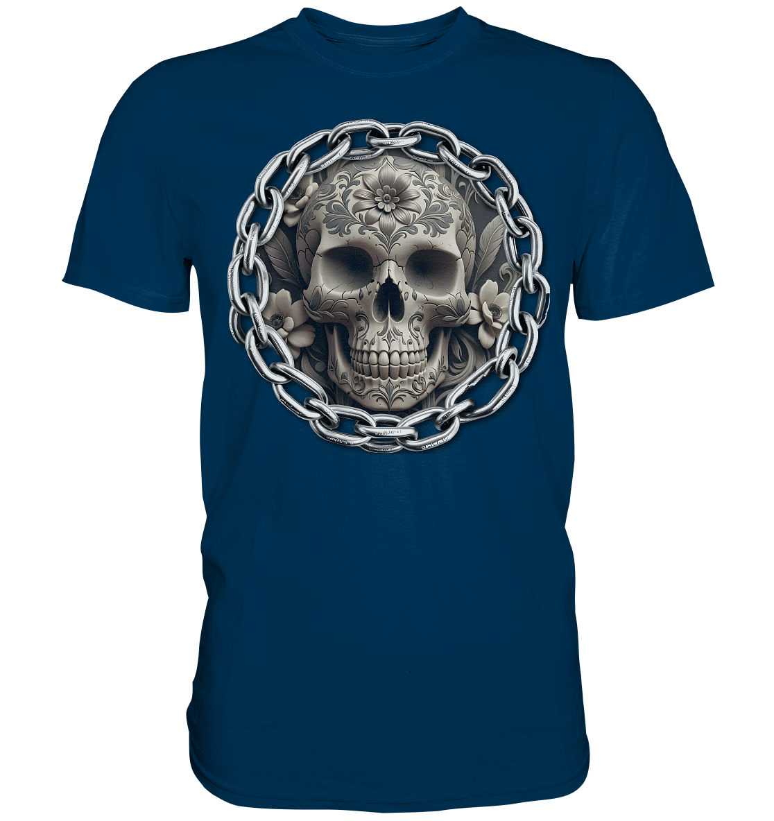 New Deathhead6 - Premium Classic T-Shirt