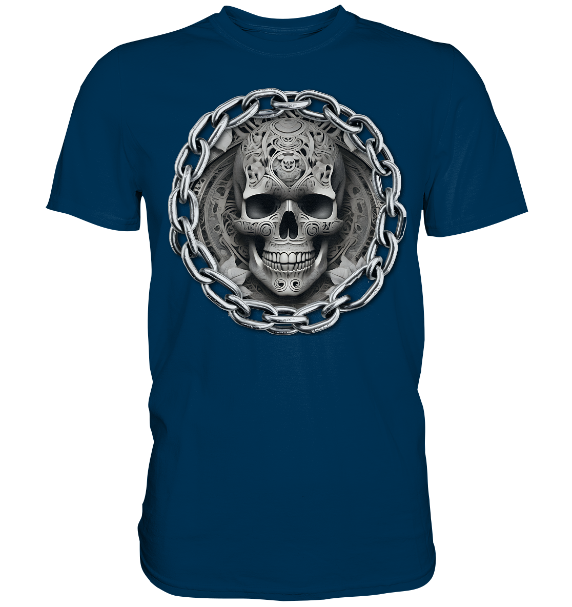 New Deathhead5 - Premium Classic T-Shirt