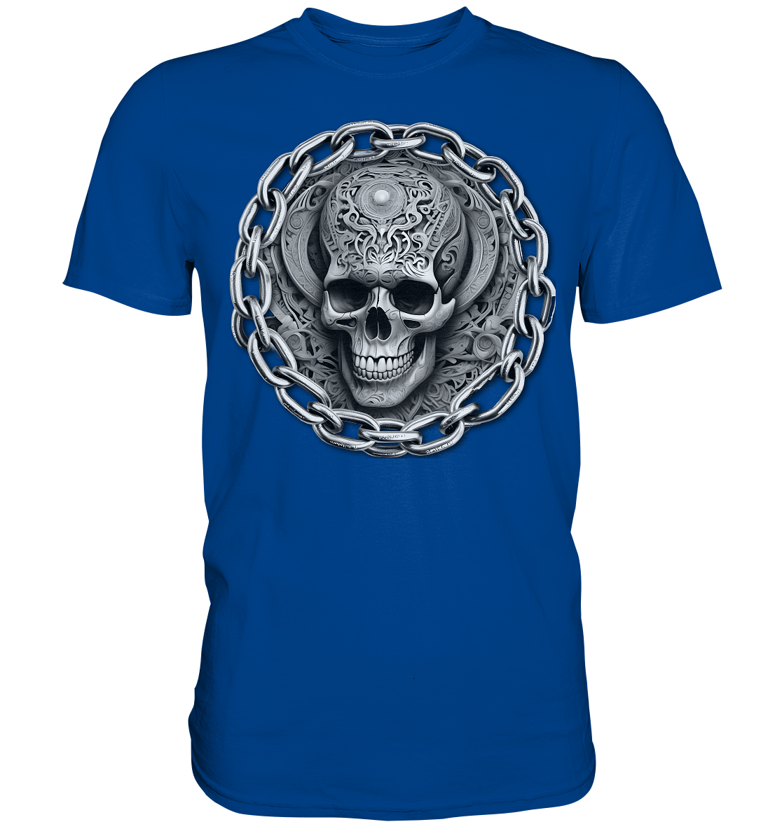 New Deathhead - Premium Classic T-Shirt