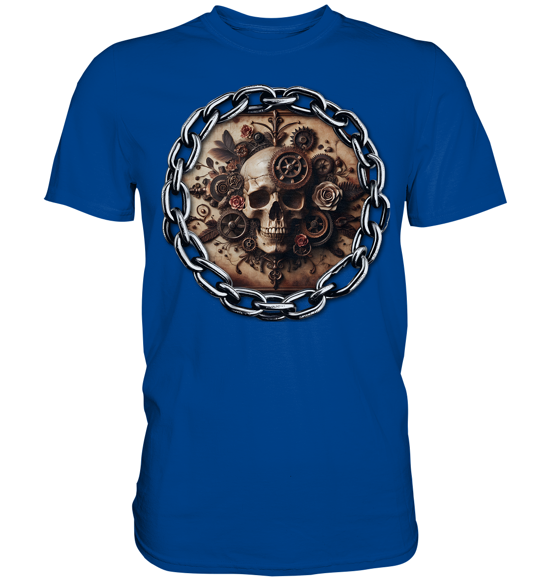 Allerneuste Bones3 - Premium Classic T-Shirt