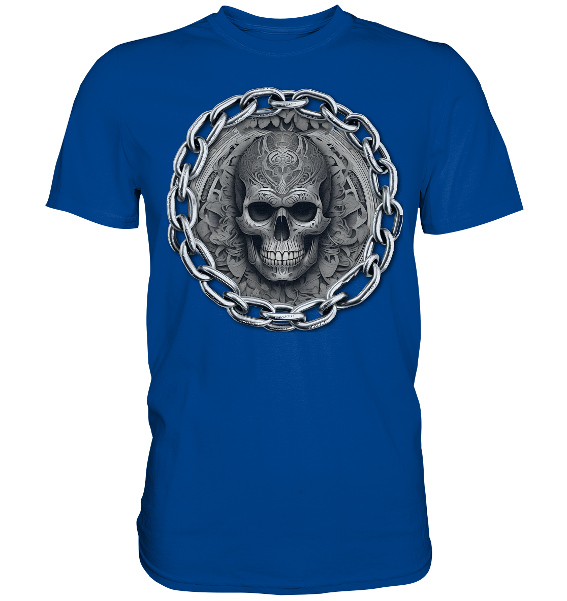 New Deathhead7 - Premium Classic T-Shirt