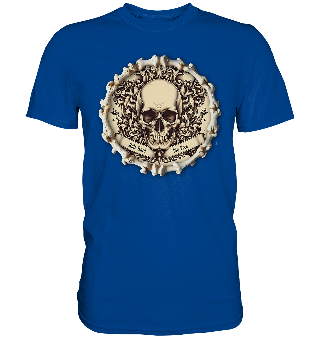 New Bones12 - Premium Classic T-Shirt