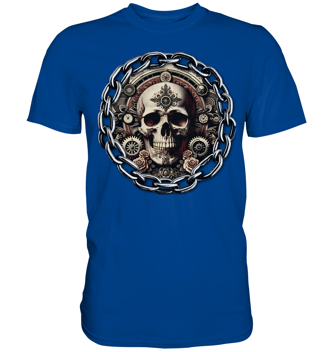 Allerneuste Bones4 - Premium Classic T-Shirt