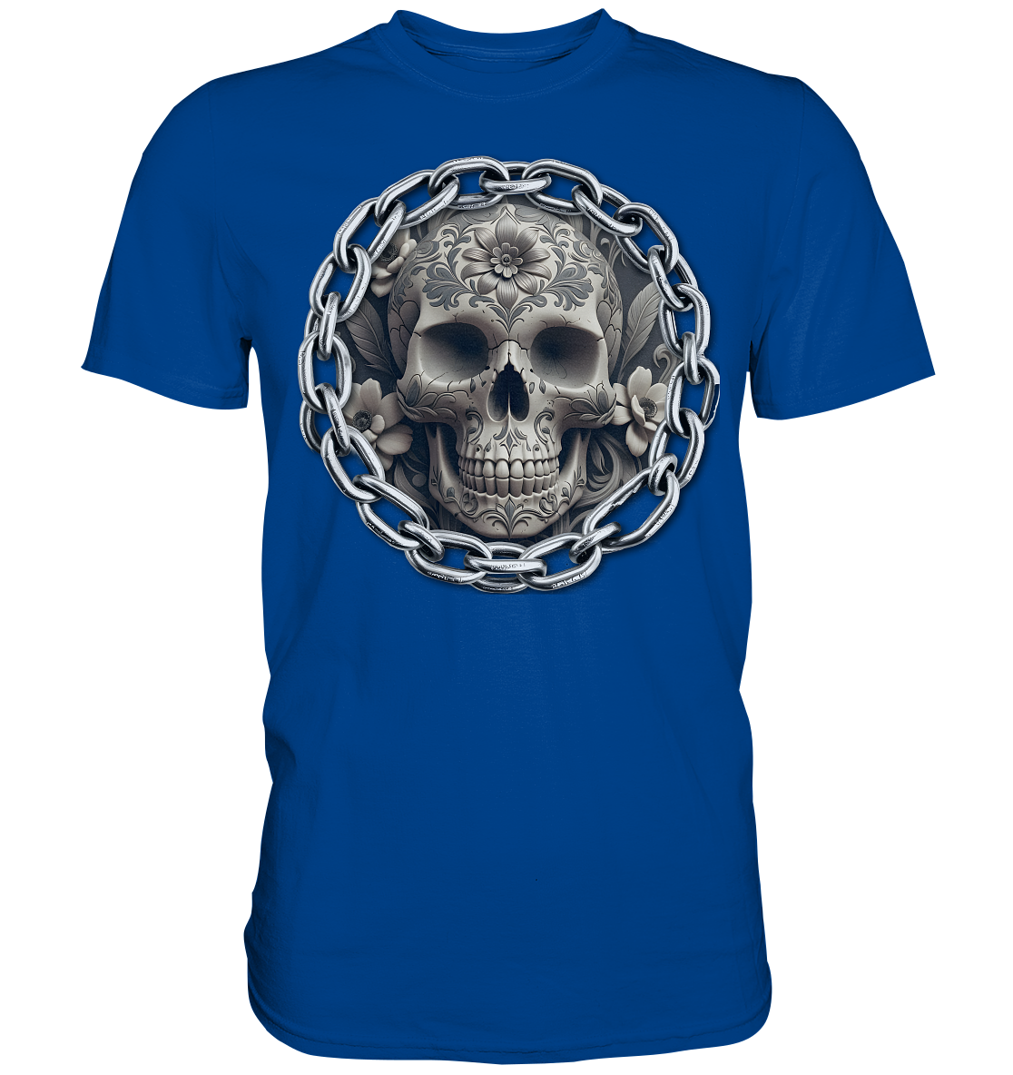 New Deathhead6 - Premium Classic T-Shirt