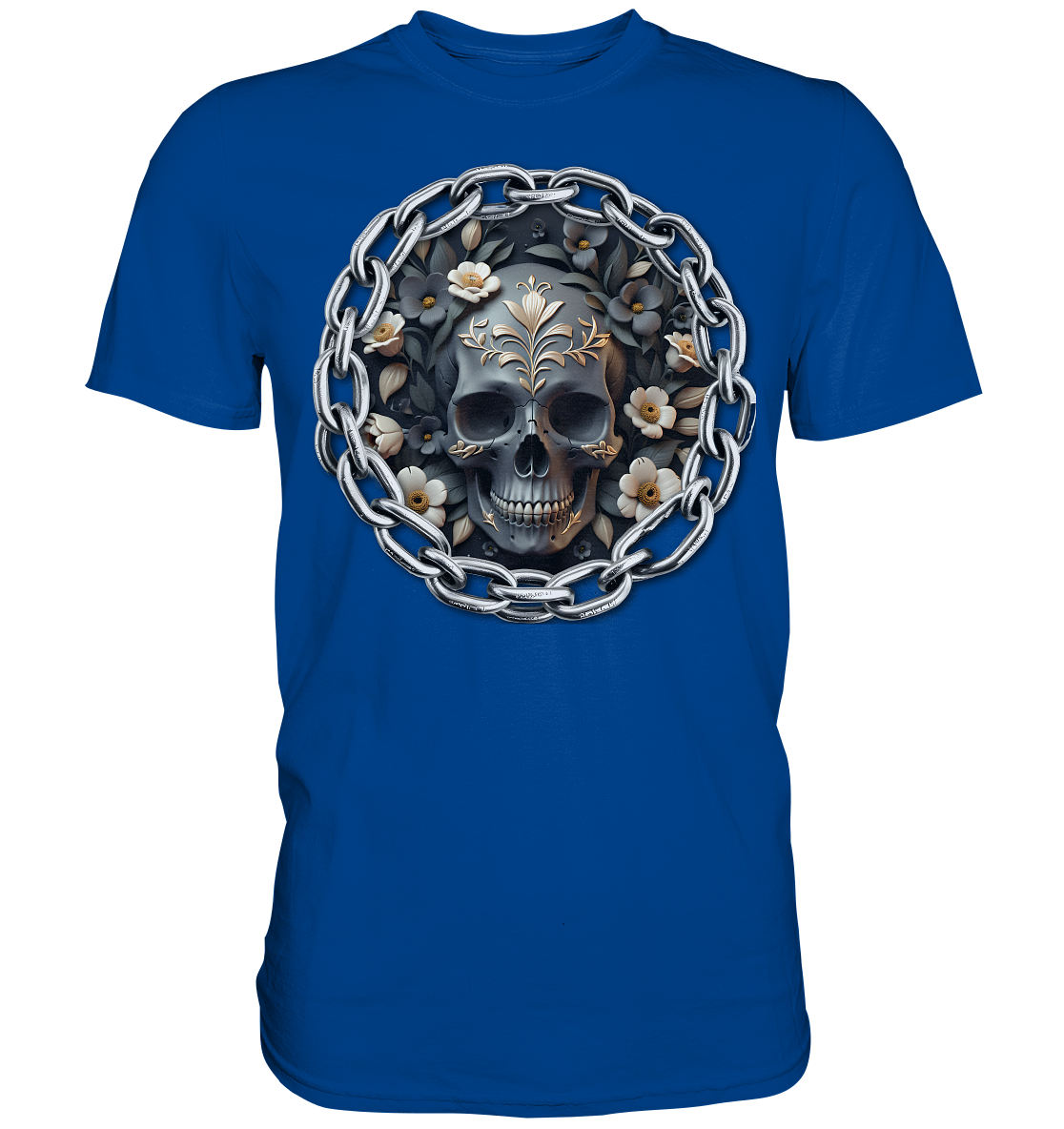 New Bones8 - Premium Classic T-Shirt