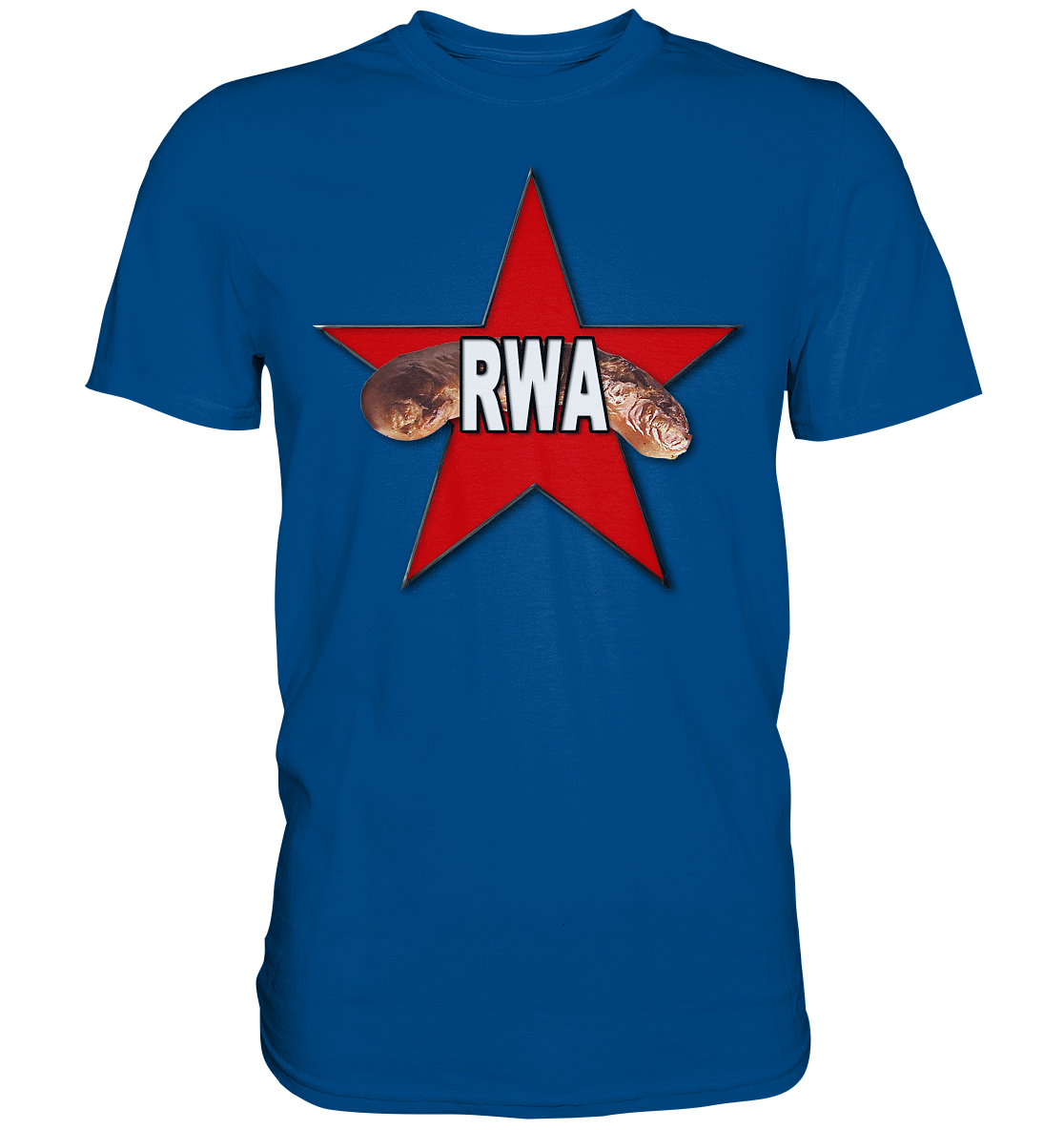 Rote Wurst Armee - Premium Classic T-Shirt