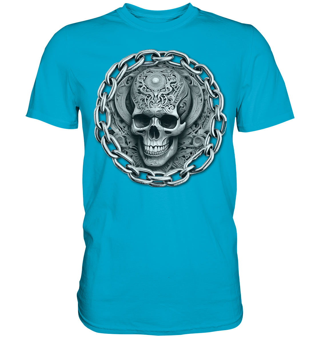 New Deathhead - Premium Classic T-Shirt