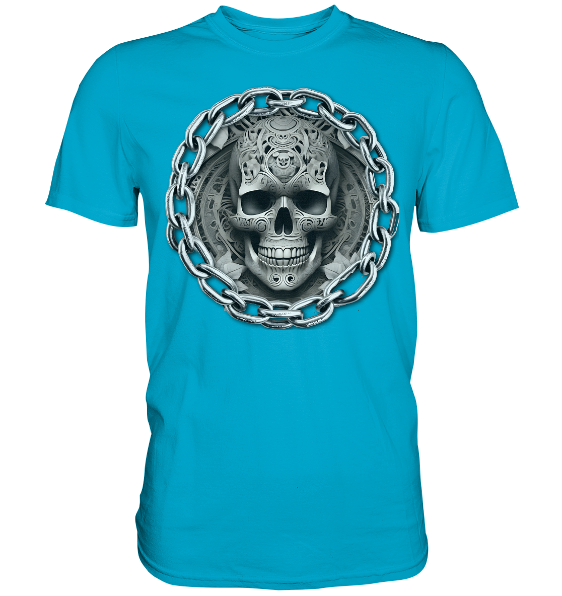 New Deathhead5 - Premium Classic T-Shirt