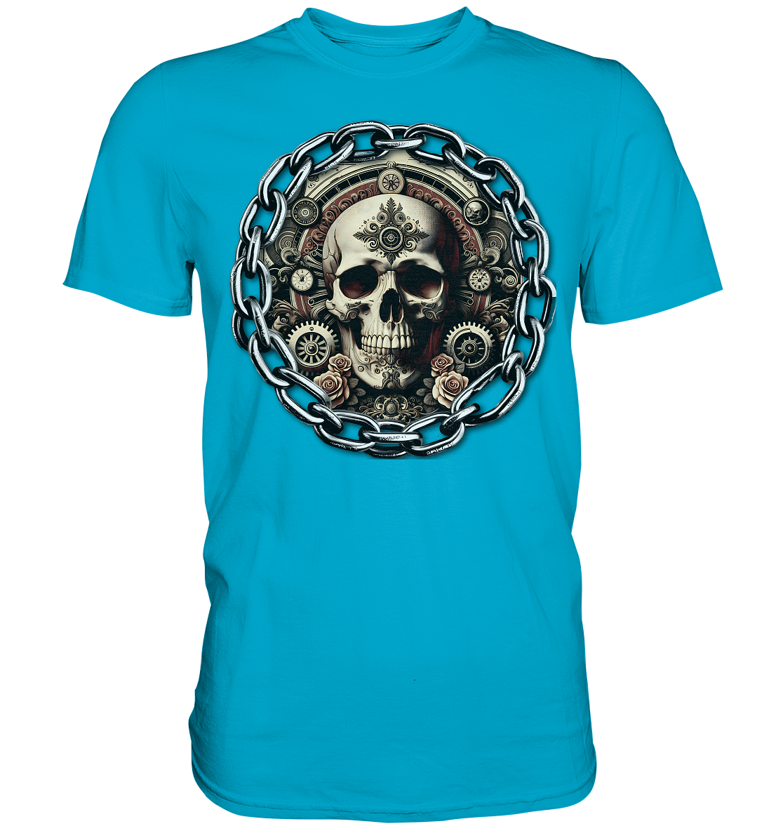 Allerneuste Bones4 - Premium Classic T-Shirt