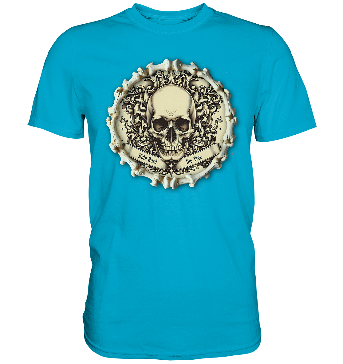 New Bones12 - Premium Classic T-Shirt