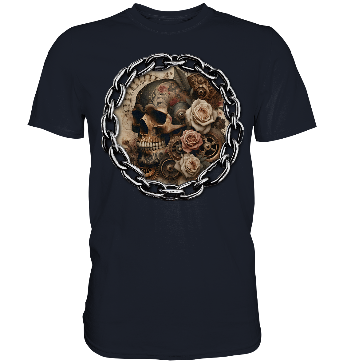 Allerneuste Bones1 - Premium Classic T-Shirt