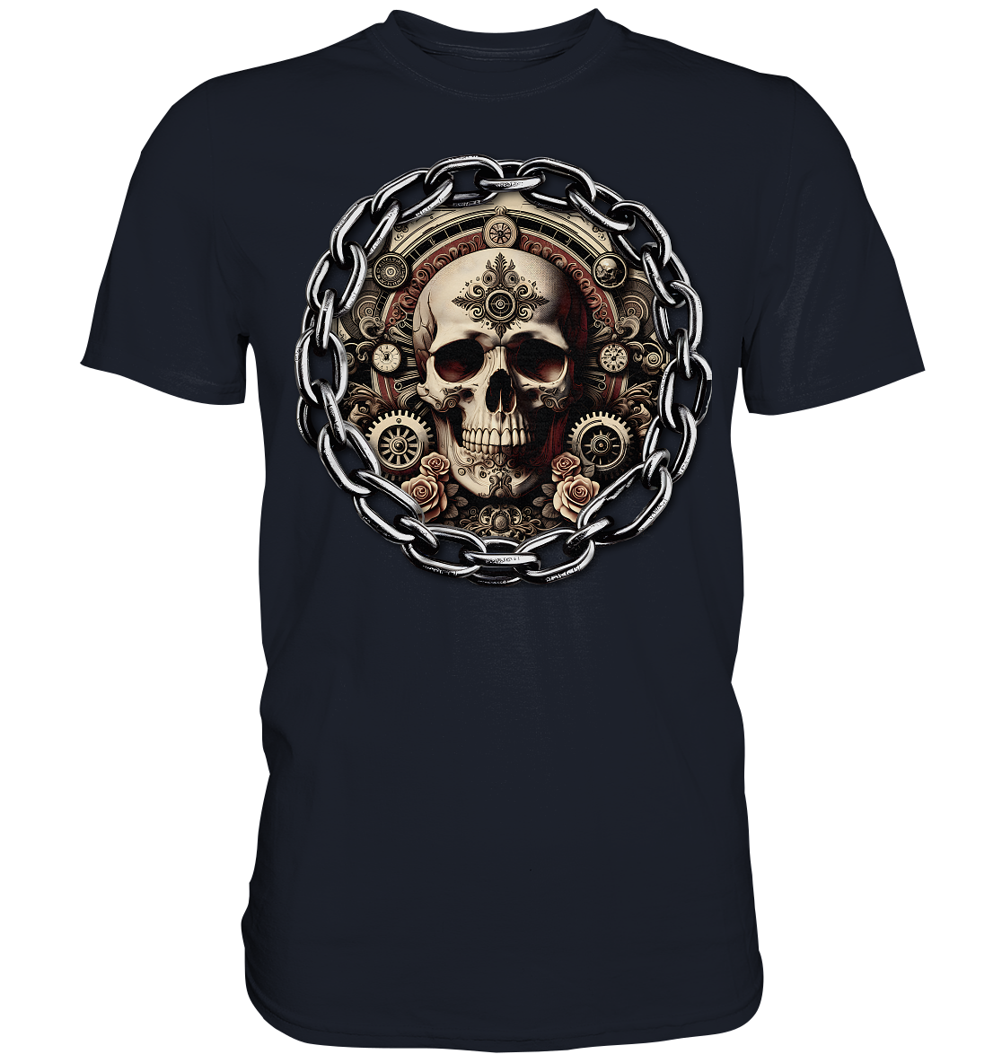 Allerneuste Bones4 - Premium Classic T-Shirt