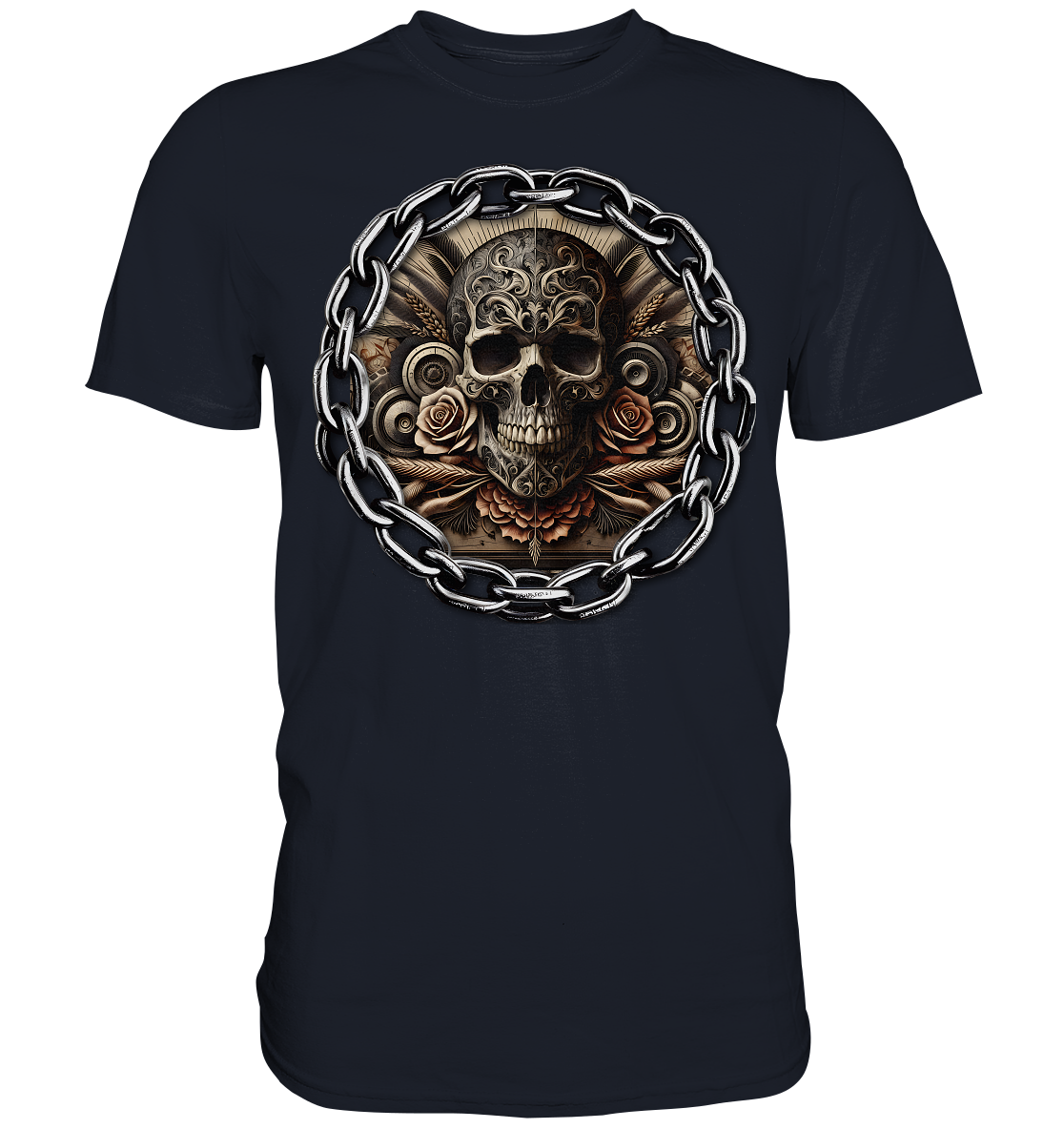 Allerneuste Bones5 - Premium Classic T-Shirt