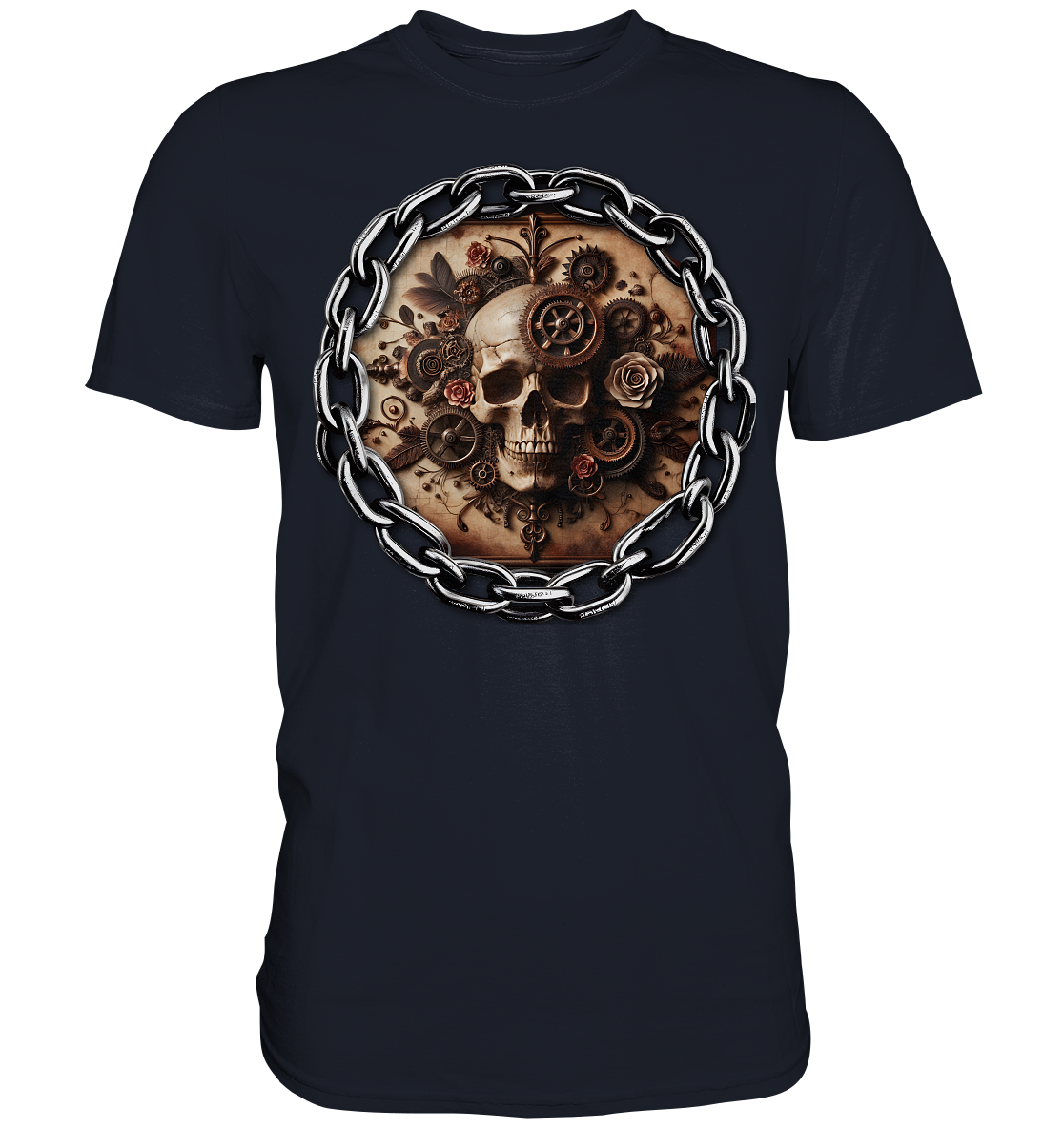 Allerneuste Bones3 - Premium Classic T-Shirt