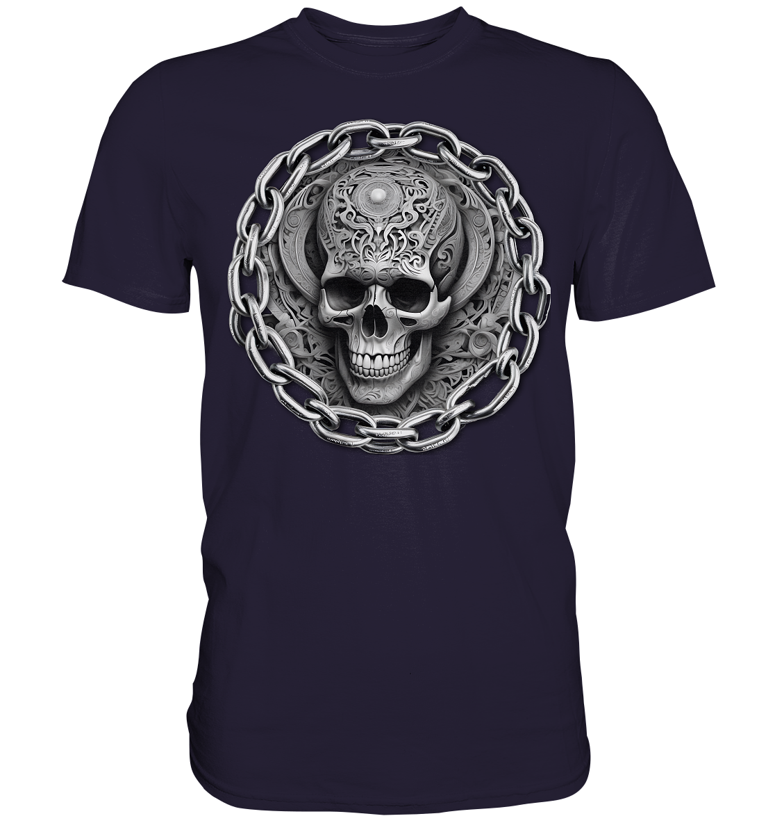 New Deathhead - Premium Classic T-Shirt