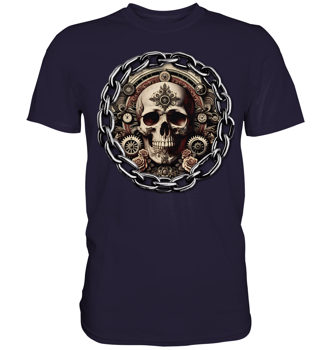 Allerneuste Bones4 - Premium Classic T-Shirt