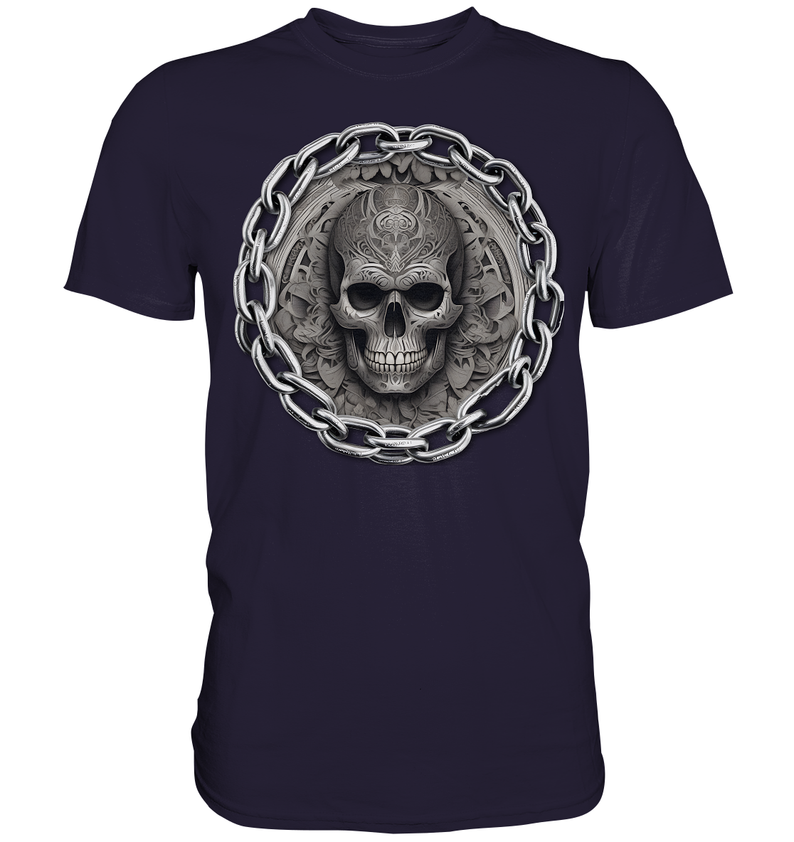 New Deathhead7 - Premium Classic T-Shirt