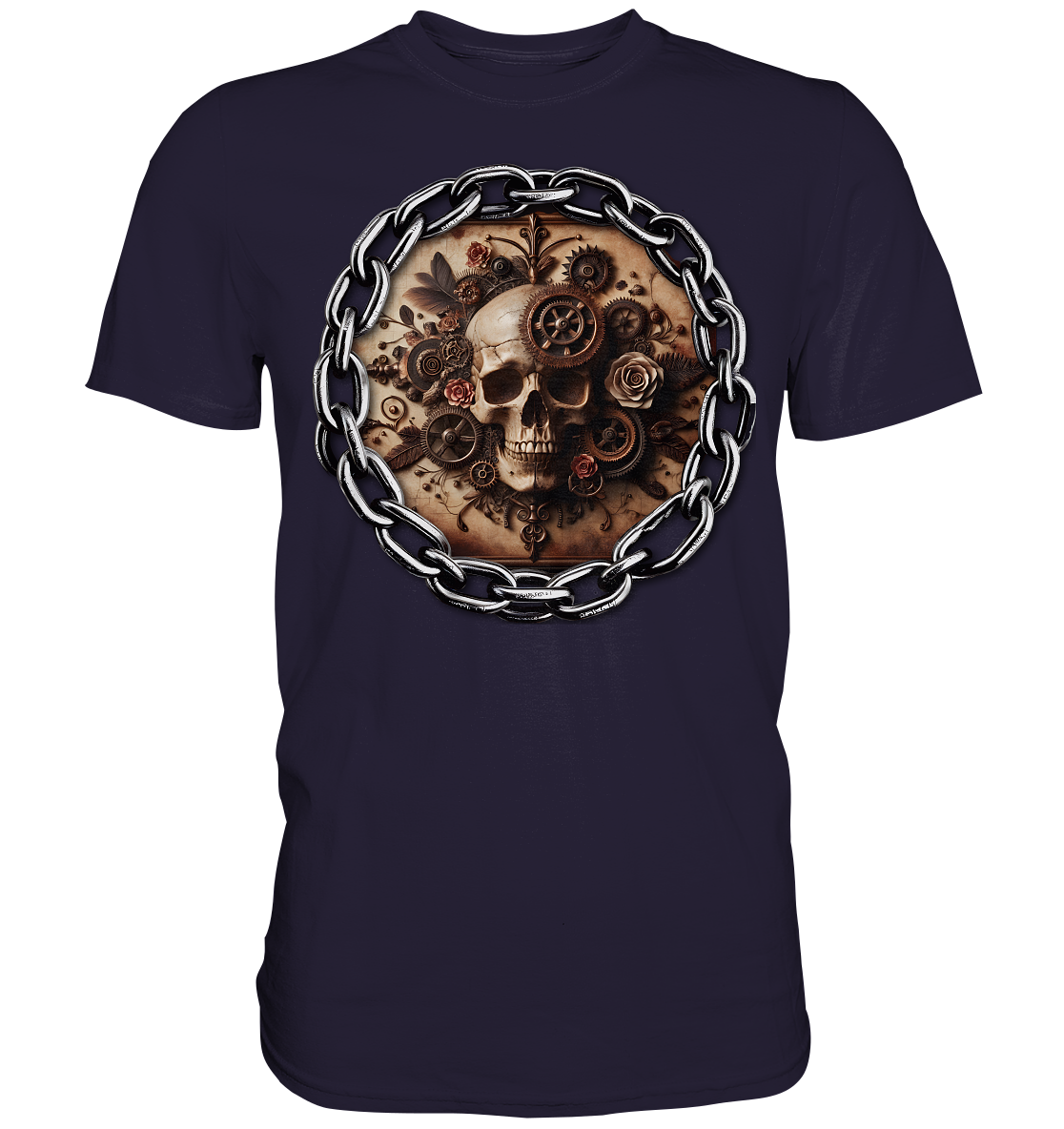 Allerneuste Bones3 - Premium Classic T-Shirt