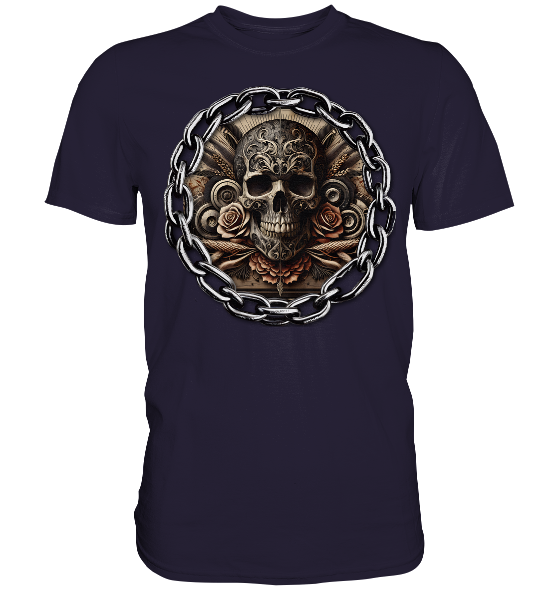 Allerneuste Bones5 - Premium Classic T-Shirt