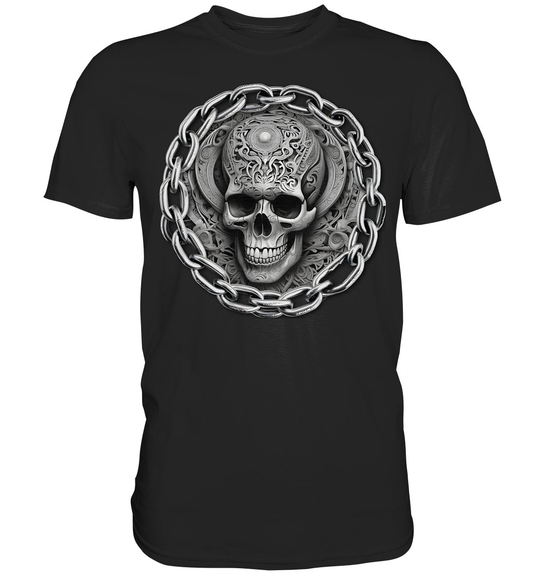 New Deathhead - Premium Classic T-Shirt