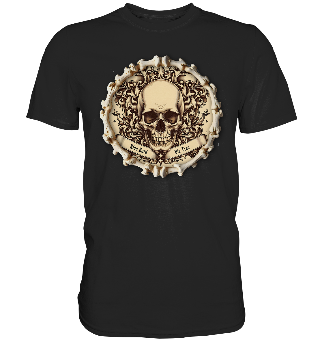 New Bones12 - Premium Classic T-Shirt