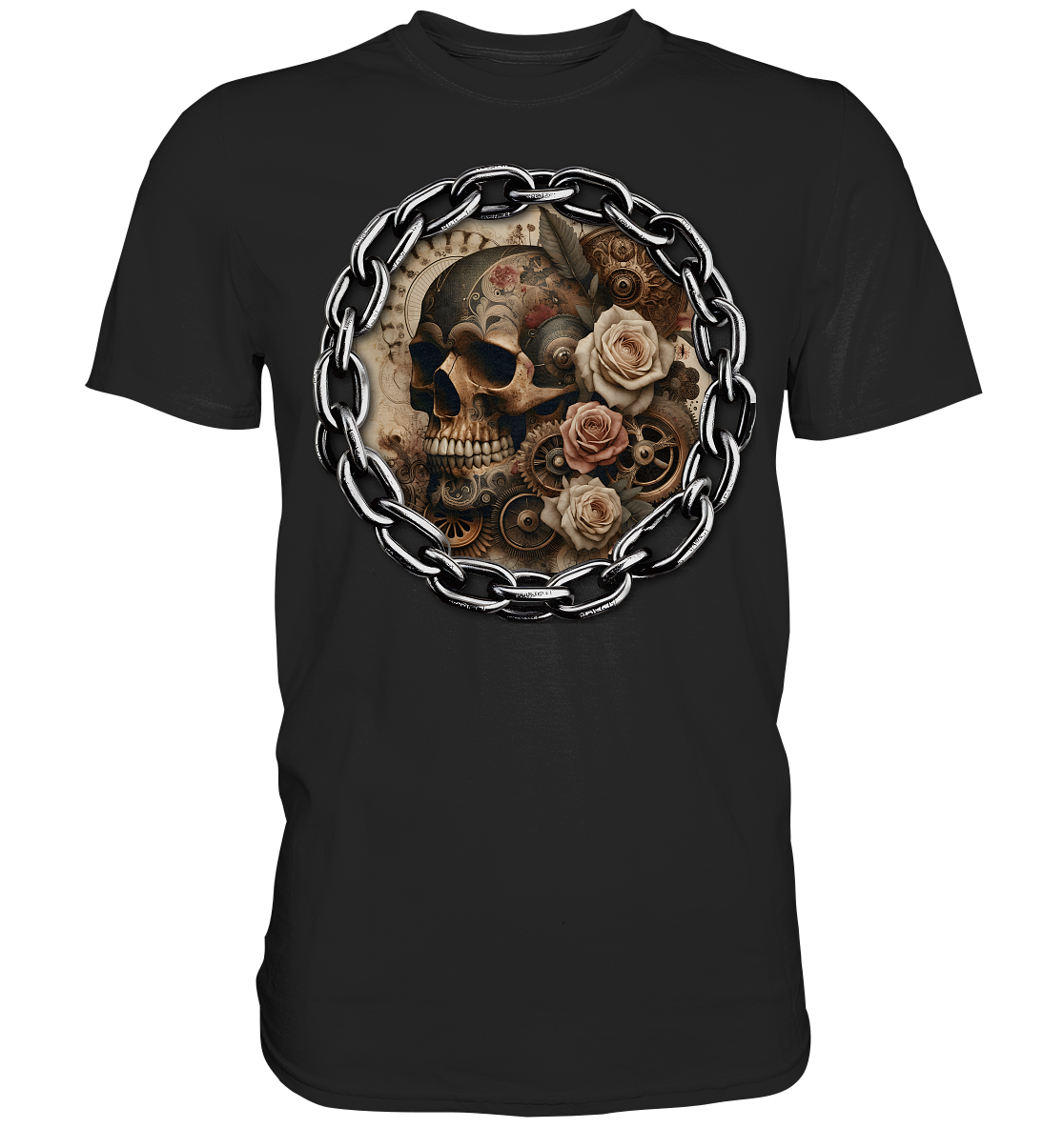 Allerneuste Bones1 - Premium Classic T-Shirt