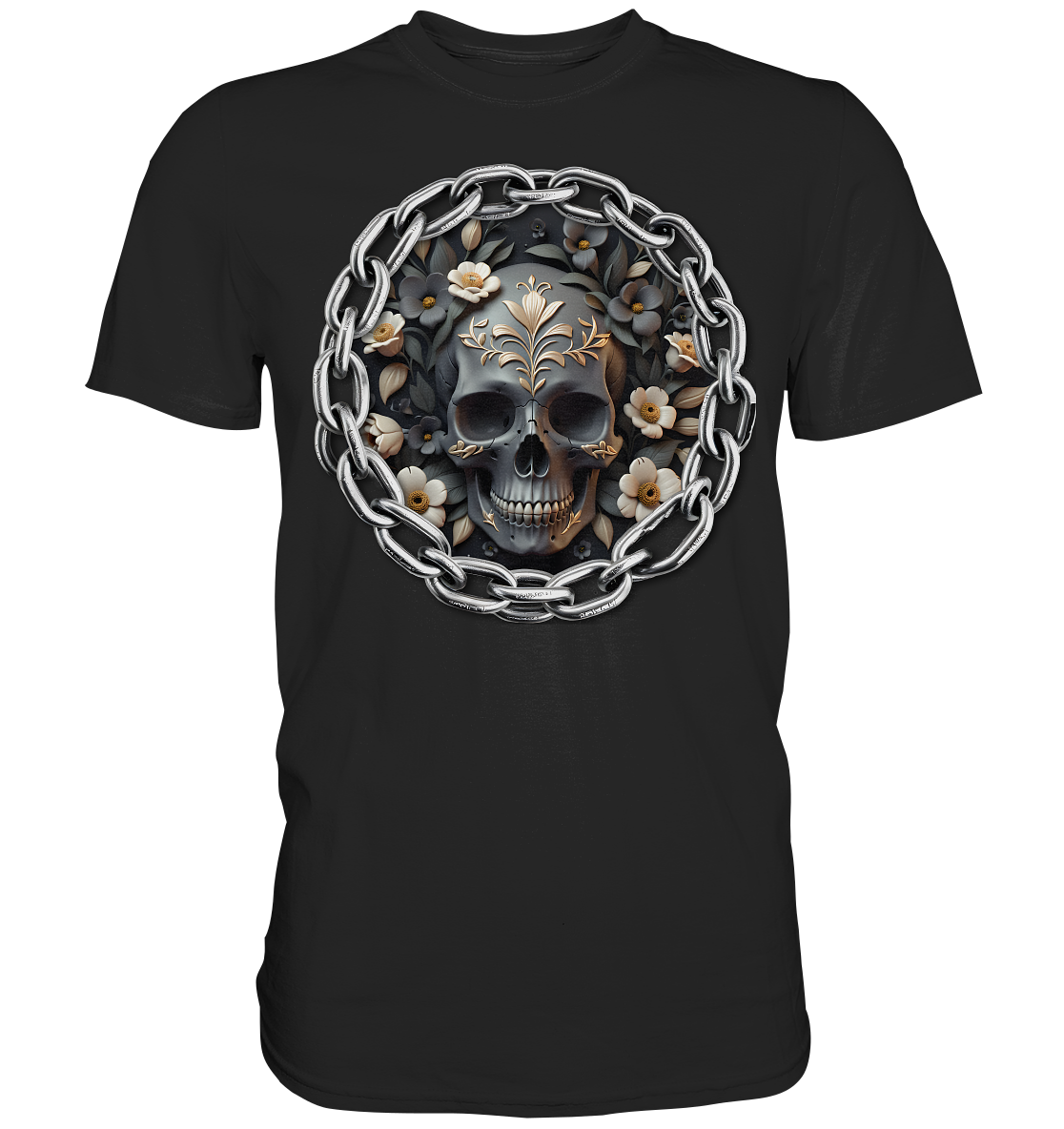 New Bones8 - Premium Classic T-Shirt