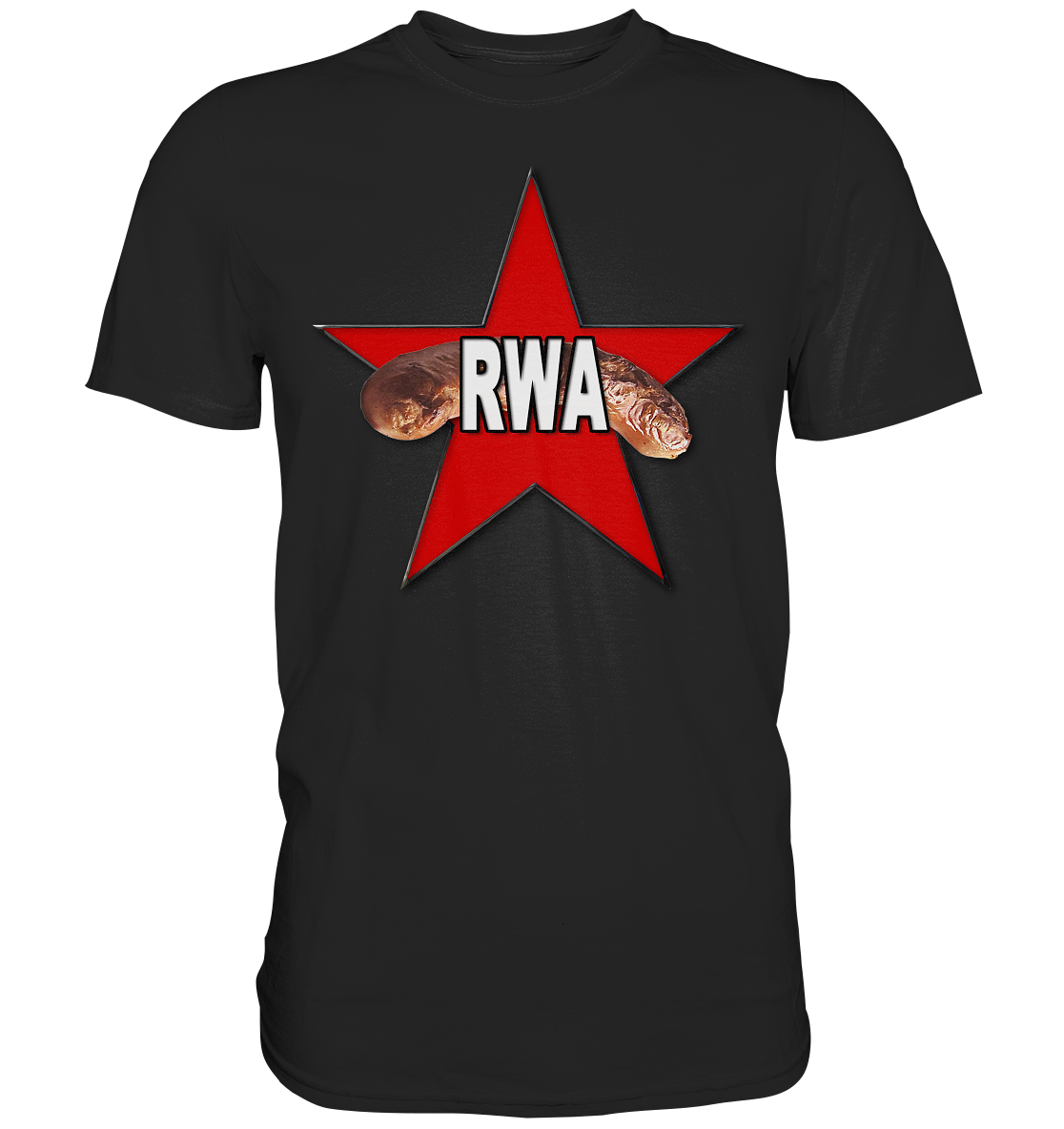 Rote Wurst Armee - Premium Classic T-Shirt