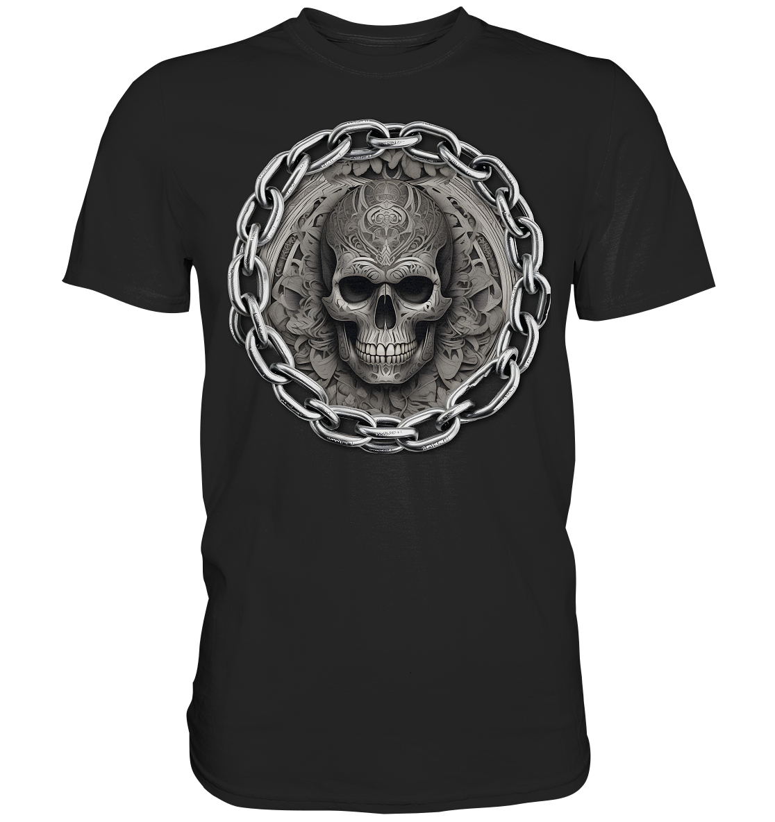 New Deathhead7 - Premium Classic T-Shirt