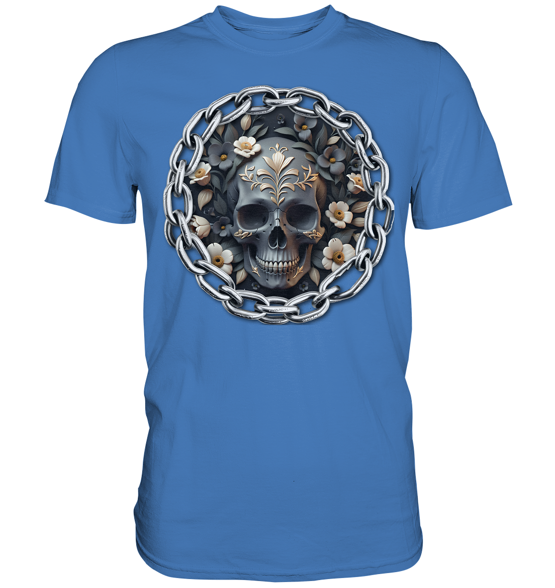 New Bones8 - Premium Classic T-Shirt