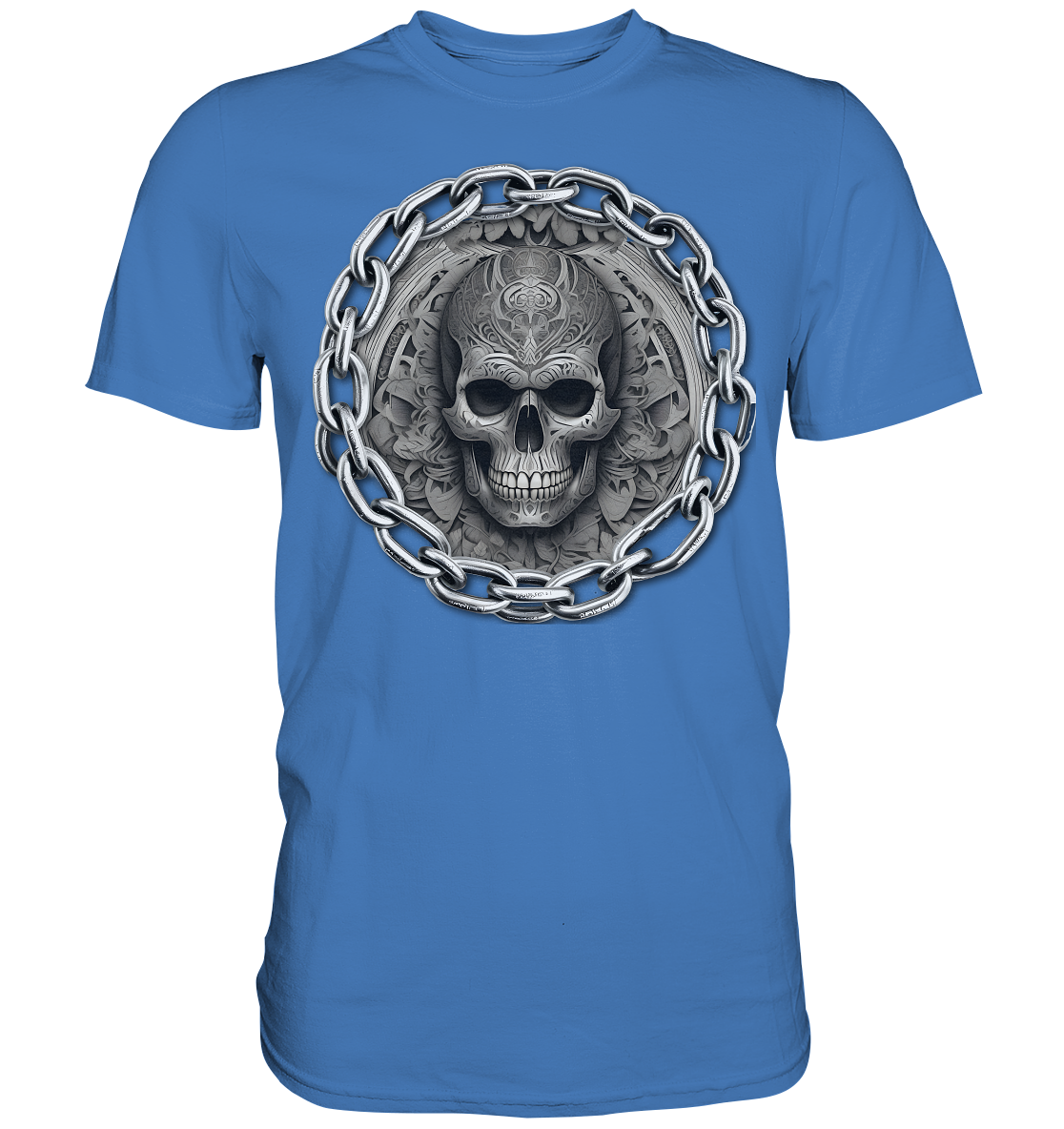 New Deathhead7 - Premium Classic T-Shirt