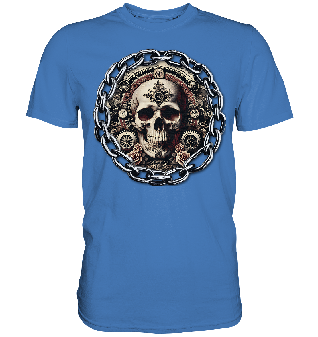 Allerneuste Bones4 - Premium Classic T-Shirt