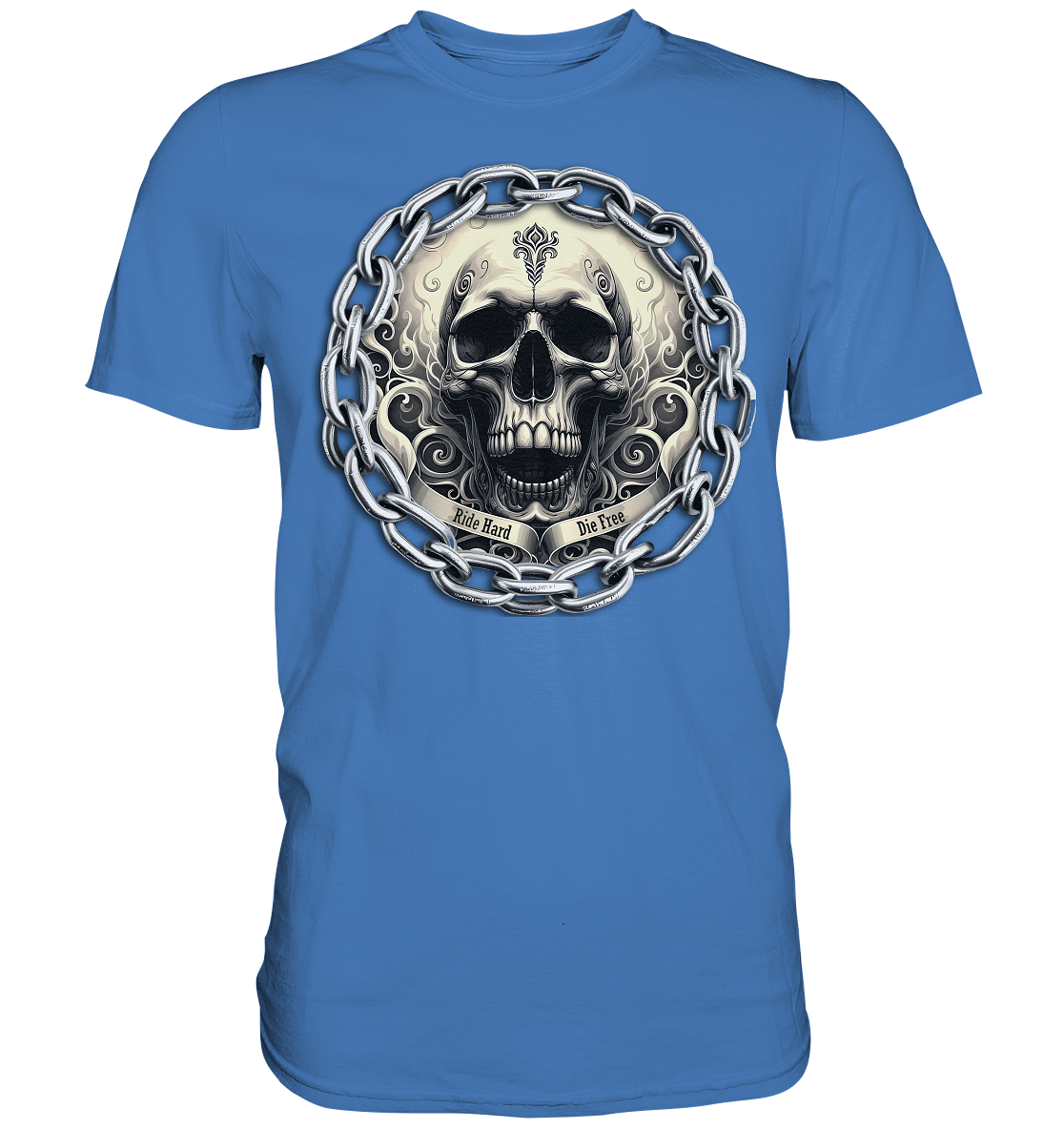 New Deathhead3 - Premium Classic T-Shirt