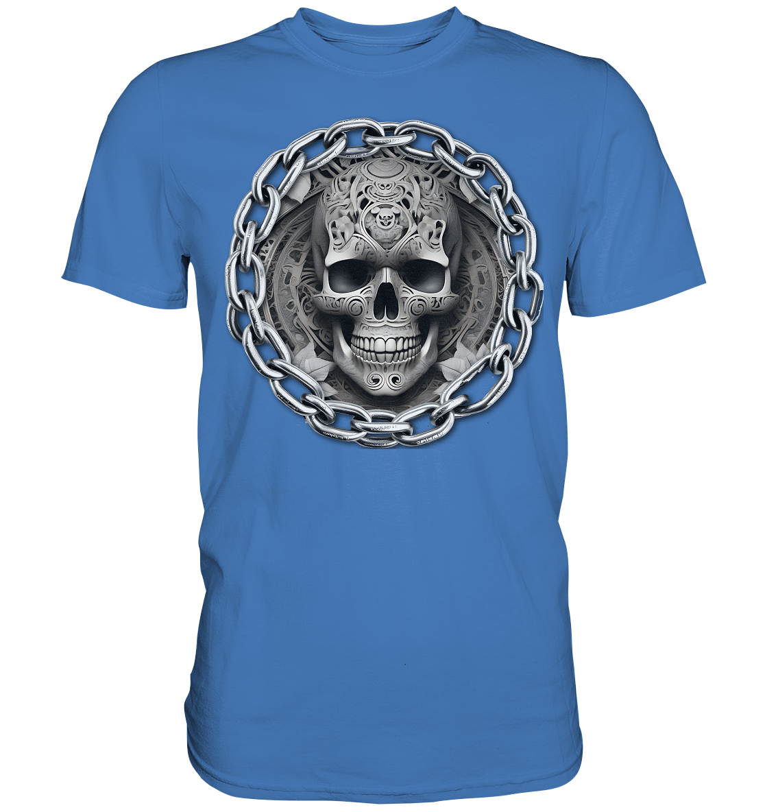 New Deathhead5 - Premium Classic T-Shirt