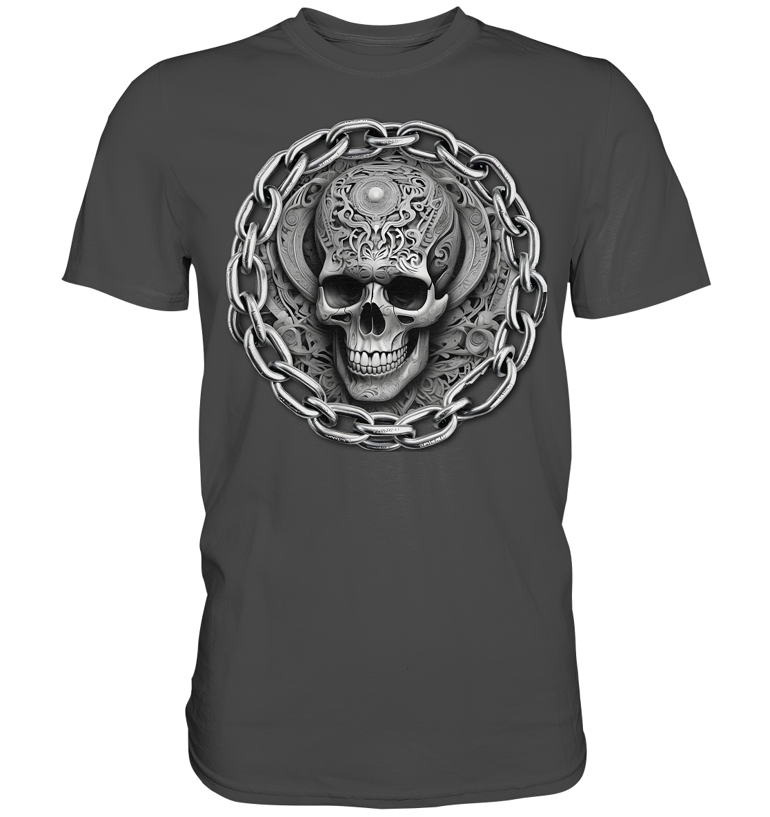 New Deathhead - Premium Classic T-Shirt