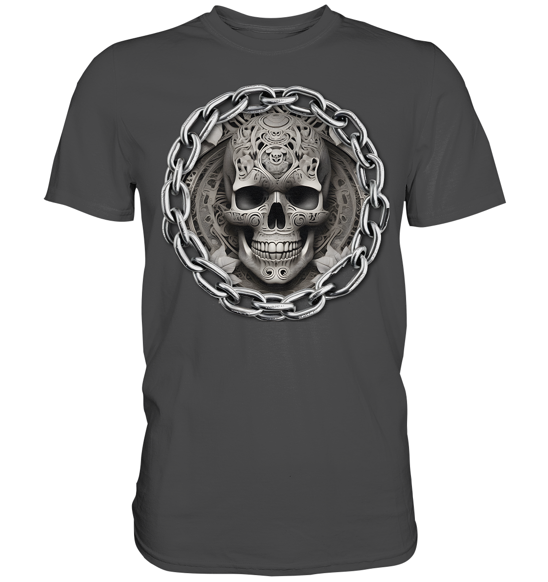 New Deathhead5 - Premium Classic T-Shirt