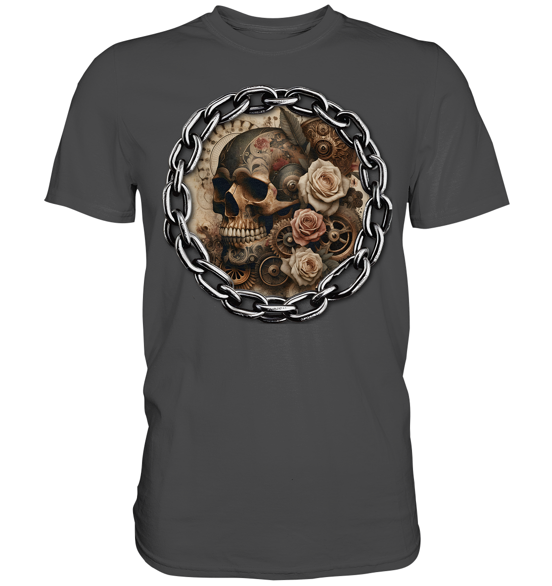 Allerneuste Bones1 - Premium Classic T-Shirt